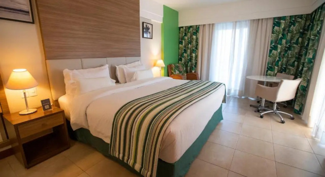 Номер Premium Vidam Hotel Aracaju - Transamerica Collection