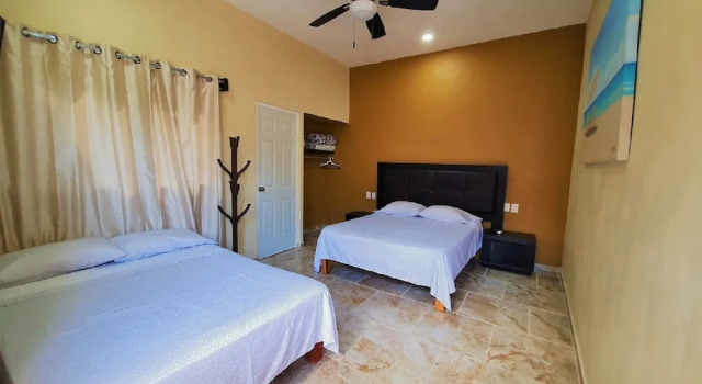 Номер Comfort Hotelito Mar Azul
