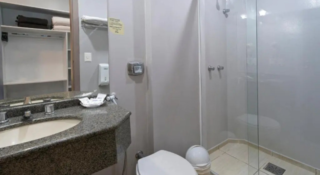Номер Superior Valerim Florianópolis