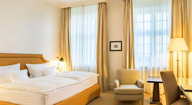 Parkhotel Quellenhof Aachen