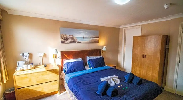Номер Economy The Portland Hotel
