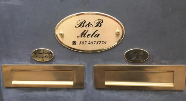 Номер Standard B&B Mela