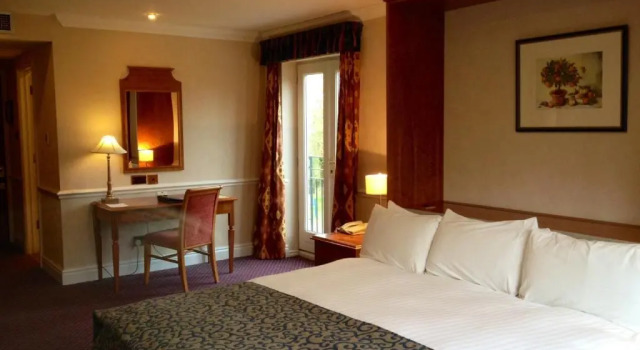 Двухместный номер Deluxe Quorn Country Hotel Leicester