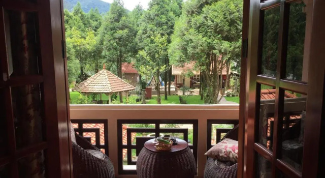 Номер Standard Sapa Garden Bed and Breakfast