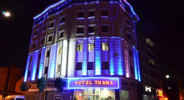 Mavi Tuana Otel, Rezervovat Hotel Bostaniçi 