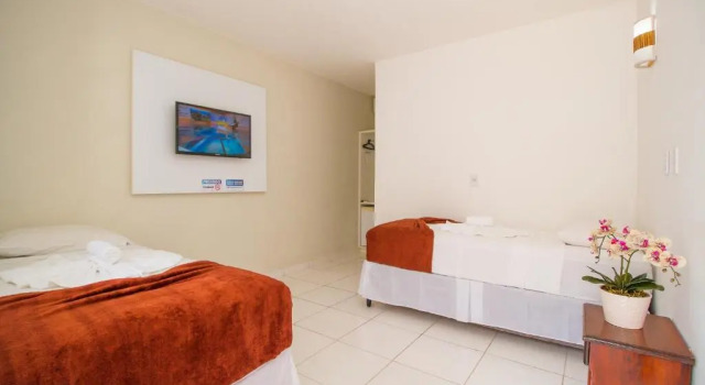 Номер Standard Na Praia Hotel