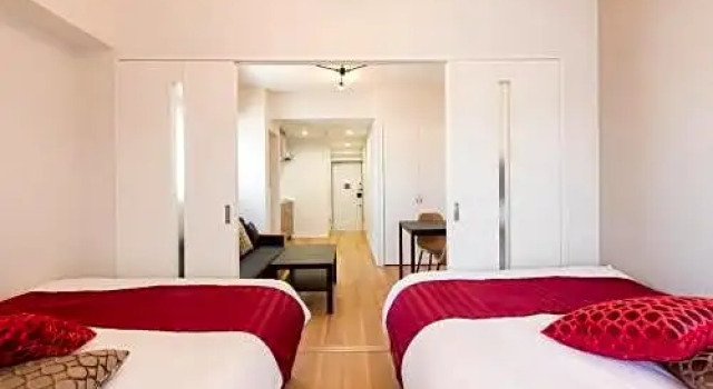 SG RESIDENCE INN HAKATA - Vacation STAY 90959, Rezerwuj Hotel Hakata 