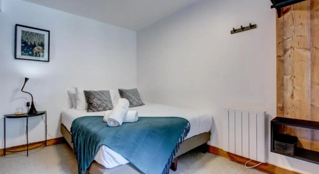 Двухместный номер Standard Hotel Du Lac