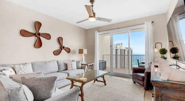 Ariel Dunes I 1408, Varaa Huoneisto Miramar Beach Emerald Coast