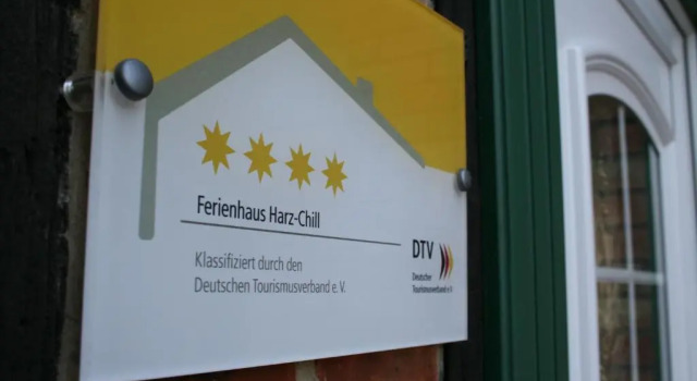 Коттедж Harz-Chill Wernigerode