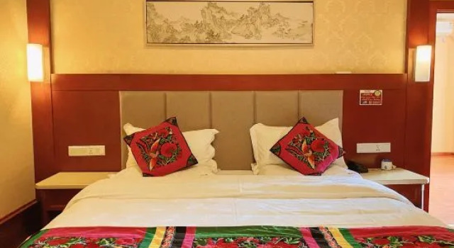 Люкс Deluxe Junqilin Hotel