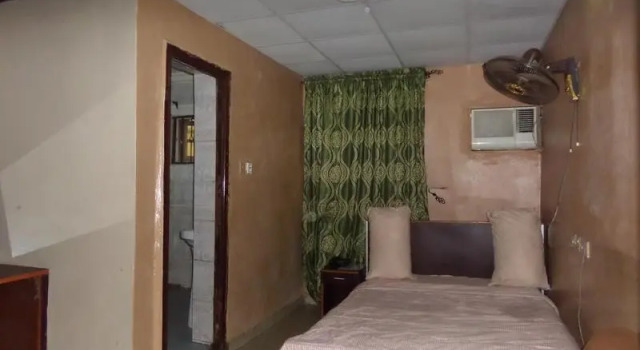 Номер Standard B & S Hotel