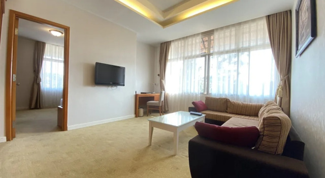 Номер Executive Muong Thanh Holiday Da Lat Hotel