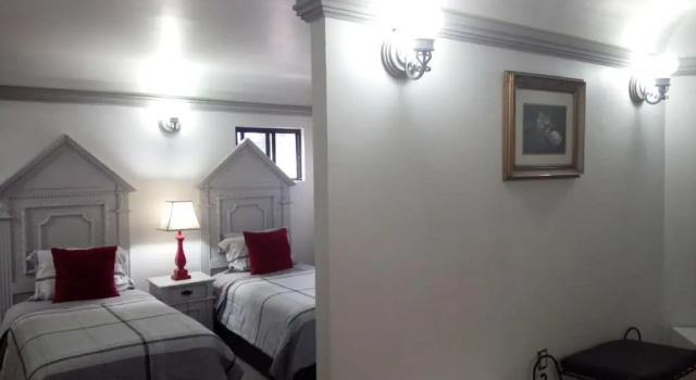 Полулюкс Superior Hotel Hacienda los Narcisos