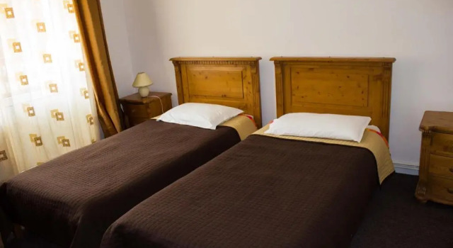 Номер Standard Pension Belmonte
