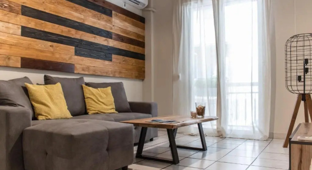 Casa DIrene Apartments in Athens, Забронировать Апартаменты/квартира Неос-Космос Афины, рядом с Дафни