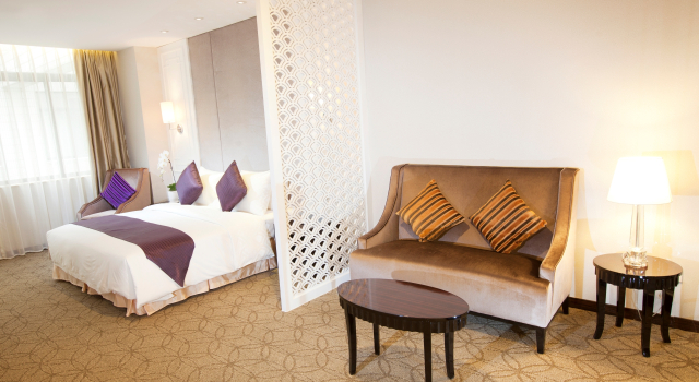 Клубный номер Deluxe Dorsett Wuhan