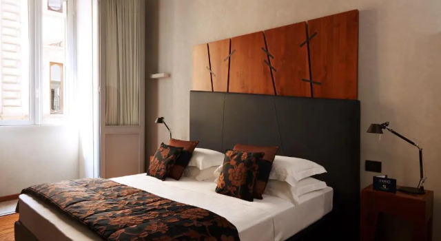 Camera doppia Classica The Code Hotel