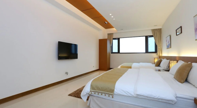 Семейный номер Standard Lo Hong ka Countryside House