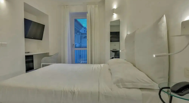 Двухместный номер Economy Terrazza Duomo