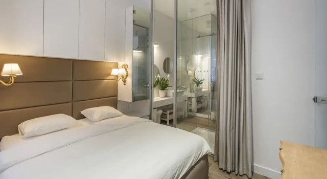 Апартаменты Deluxe AH Design Luxury Apartments
