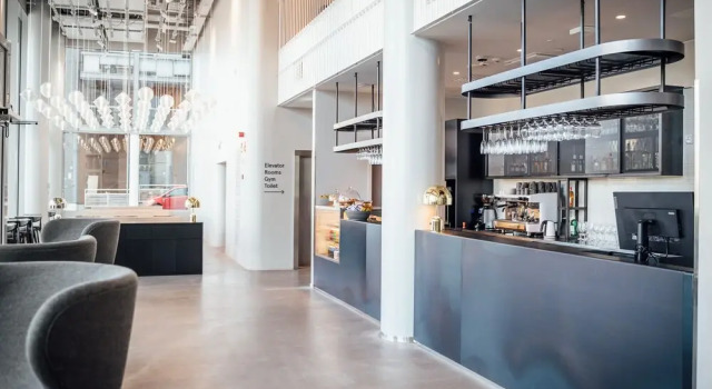 Unity Helsinki - A Studio Hotel