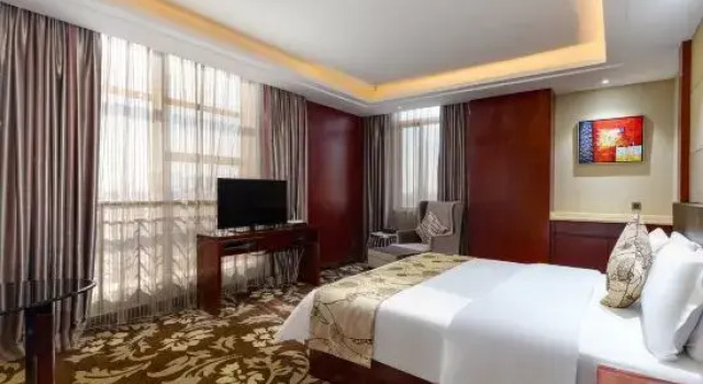 Люкс Park Lane Hotel Foshan Lecong Shuiteng Branch