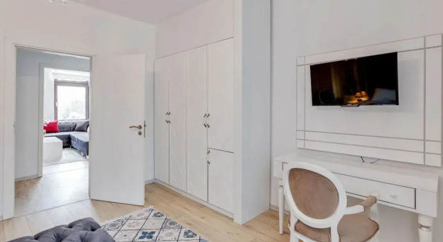 Pleasant Apartment in Oberhausen With a Terrace