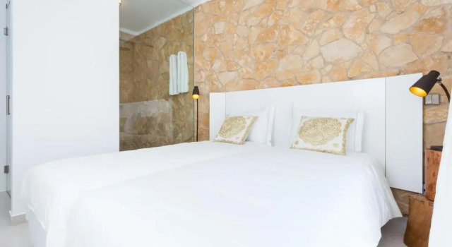Двухместный номер Standard с видом на море Guesthouse Our House