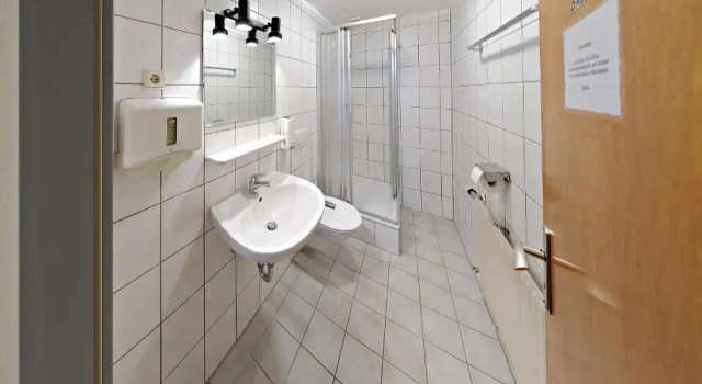 Пятиместный номер Standard с видом на сад Hotel Keinath Stuttgart