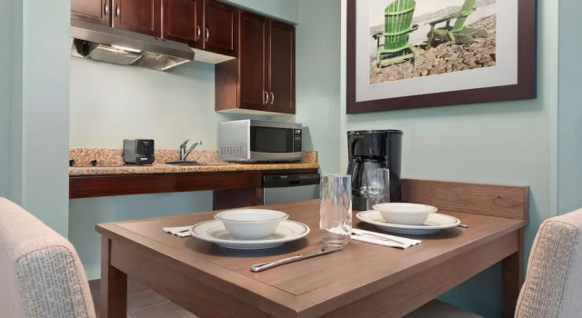 Двухместный номер Premium Homewood Suites by Hilton Charleston - Mount Pleasant