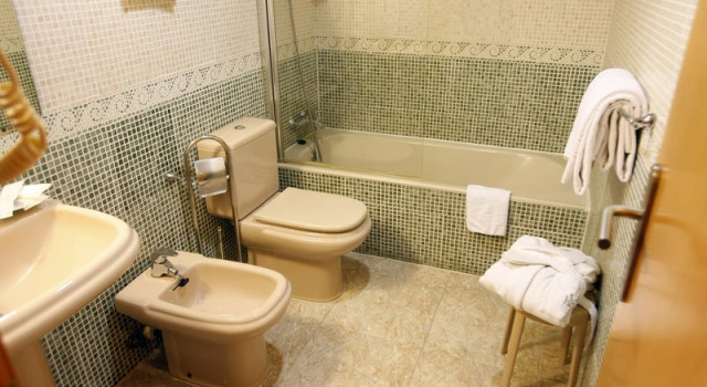 Номер Standard Hotel El Águila