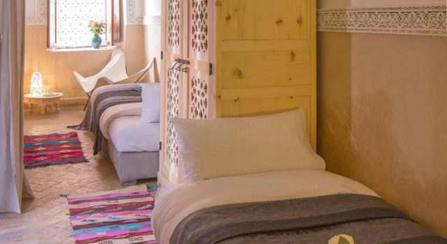 Camera doppia Standard Riad Assala