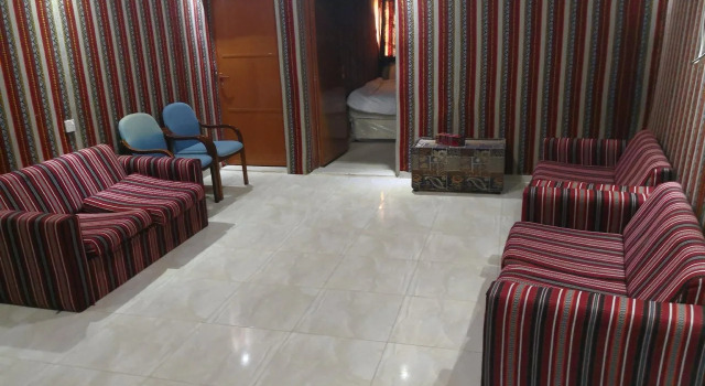 Bidiyah Desert Camp, Buchen Sie Hotel Al Ghabbi Al Sharqiyah