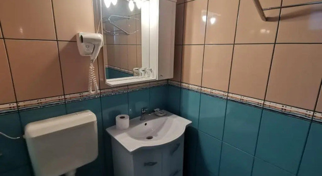 Двухместный номер Standard Цокольный этаж Pensiunea Dapa Ciubar & Sauna