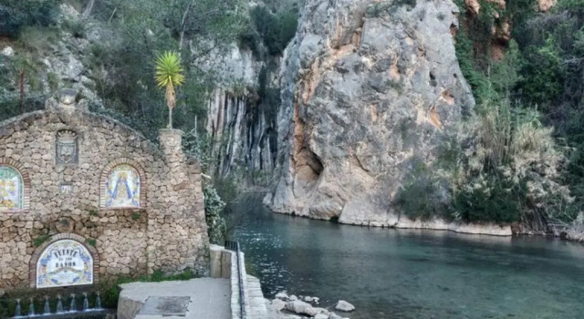 Casa Rural Adriana, Montanejos