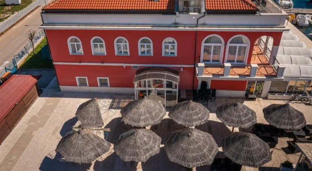 Номер Executive Villa Arcadium