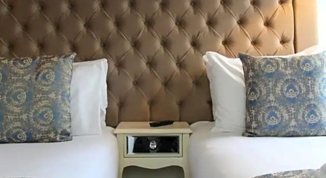 Номер Standard Bunk Boutique Hostel Galway