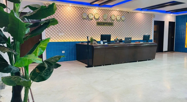 Hotel Chevron Brigade, Rezervovat Hotel Hotely v Bangalore s parkováním, Parkování