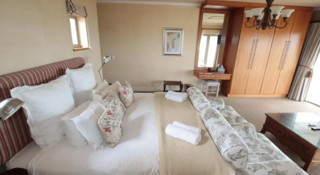 Номер Standard с видом на море On The Cliff Guest House