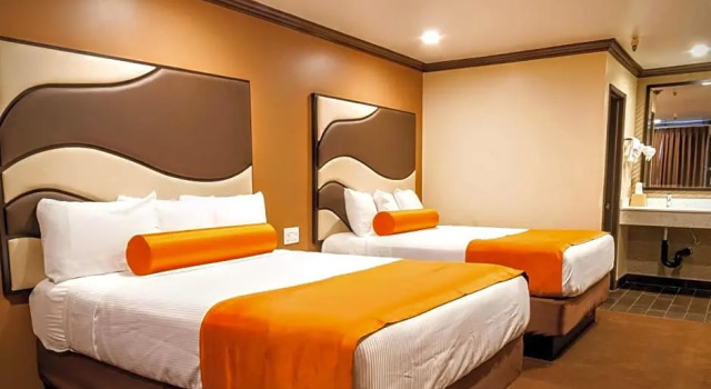 Номер Superior Redondo Pier Inn