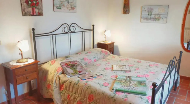 Апартаменты Deluxe San Lorenzo Agriturismo