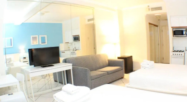 657 Apartment Hollywood Beach, Забронировать Апартаменты/квартира Апартаменты Голливуд-Бич, Апартаменты/квартира