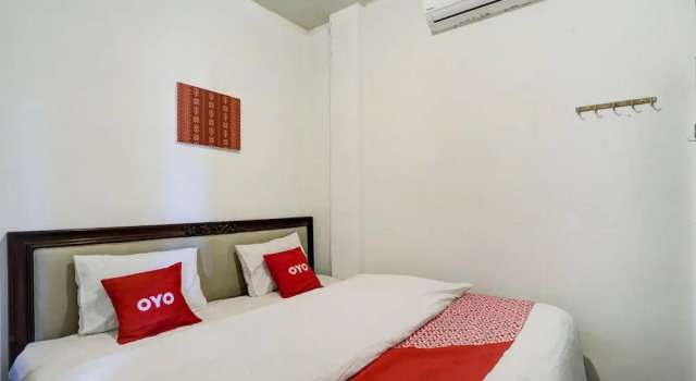 Standard Doppel Zimmer OYO 90645 Karisma Residence