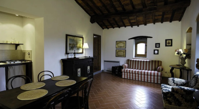 Апартаменты Standard Fattoria Casa Sola