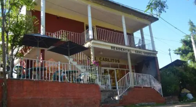 Hosteria Sans Souci, Rezerwuj Hotel Villa Carlos Paz 