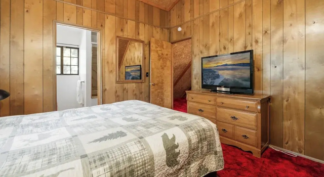Коттедж Canyon Cabin