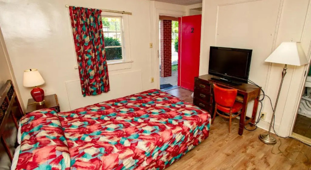 Двухместный номер Standard Coach House Inn