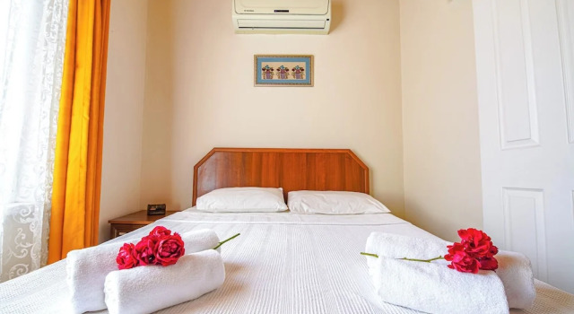 Classic dwuosobowy pokój Mine Tatil Evi