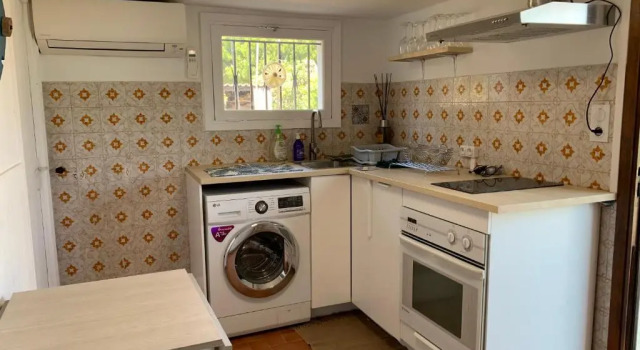 Appartement Villa au calme proche mer